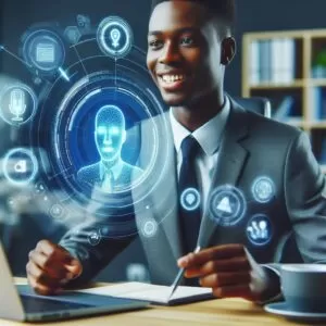 Assistentes virtuais poderosos que fazem uso de IA