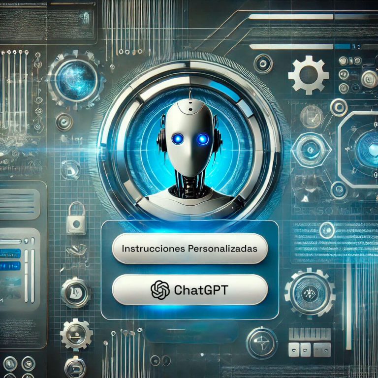 Instrucciones Personalizadas de ChatGPT - Guía Paso a Paso 1 Instrucciones personalizadas de ChatGPT: Guía paso a paso