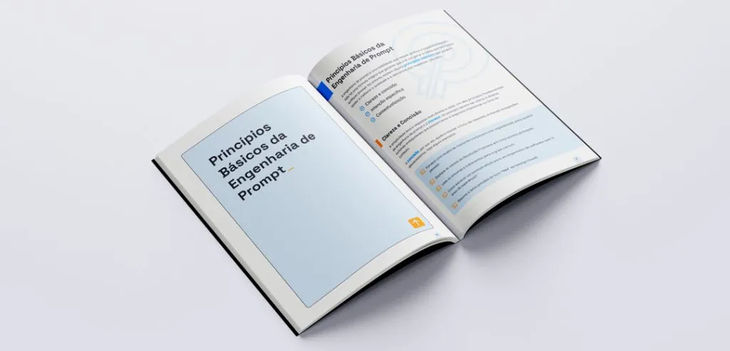 eBook Gratuito: Engenharia de Prompt Desvendada 1 eBook Engenharia de Prompt Desvendada - Guia Prático e Compreensivo para LLMs do Básico aos Resultados Excepcionais