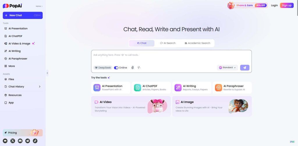 PopAi