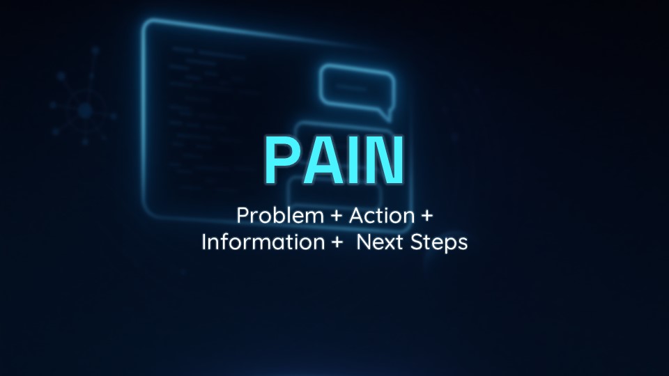 Framework PAIN