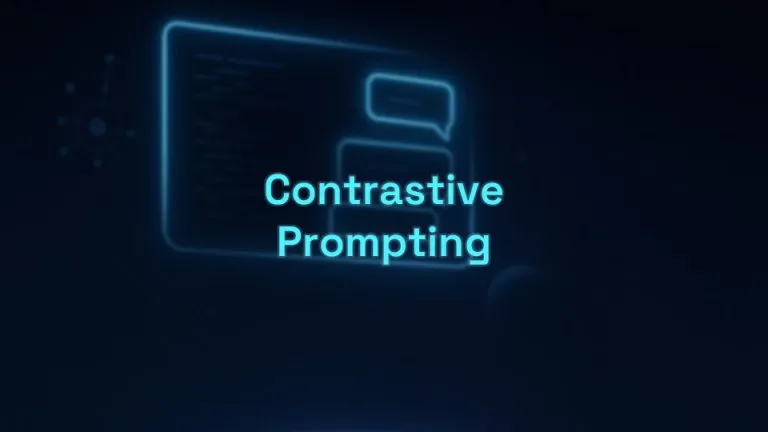 Contrastive Prompting: Compare Alternativas para Decisões Mais Inteligentes 1 Contrastive Prompting