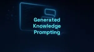 Generated Knowledge Prompting