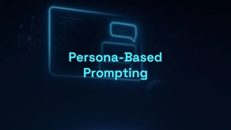 Persona-Based Prompting: Personalize Responses with Specific Roles 1 Persona-Based Prompting