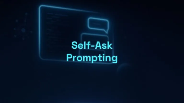 Self-Ask Prompting: Resuelve Problemas con Auto-Cuestionamiento 1 Self-Ask Prompting