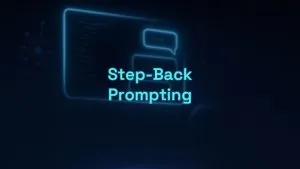 Step-Back Prompting