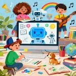 Using AI to Engage Kids: 15 Creative Ideas for 2025 6 Using AI to Engage Kids: 15 Creative Ideas for 2025