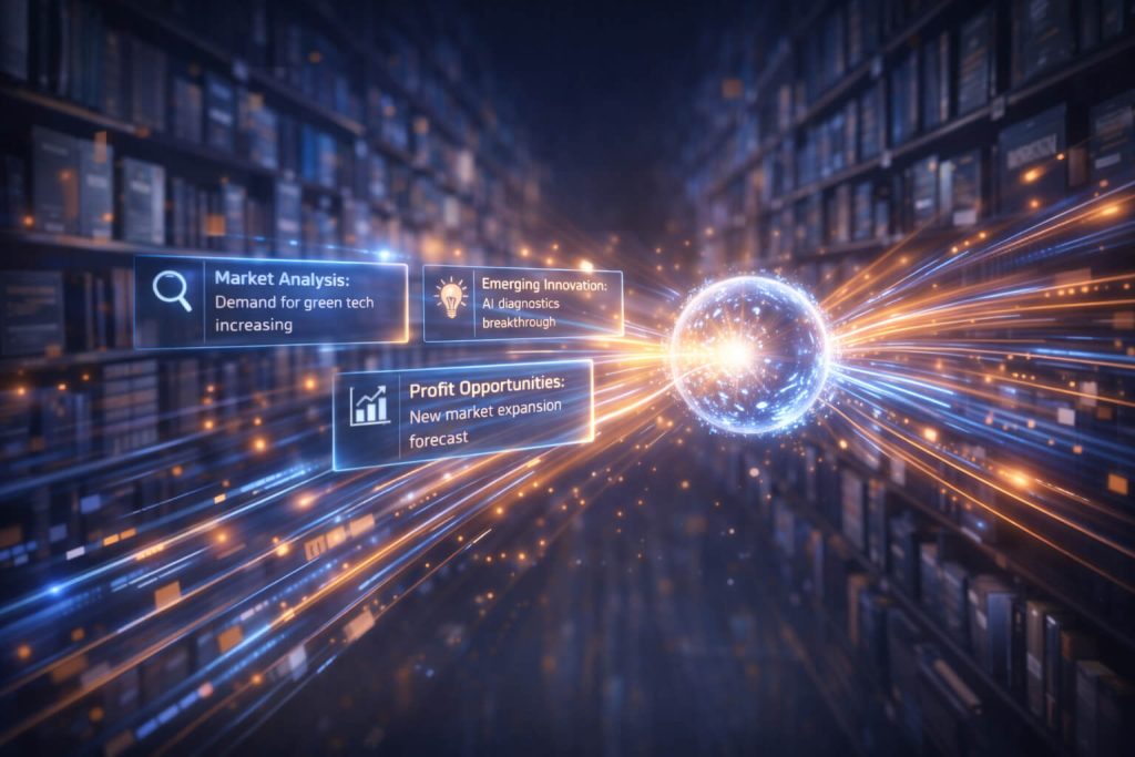 Retrospectiva da IA em 2025: os avanços práticos que realmente impactaram o dia a dia 2 Os novos agentes de IA agora veem, ouvem e agem de forma coordenada para otimizar o fluxo de trabalho.