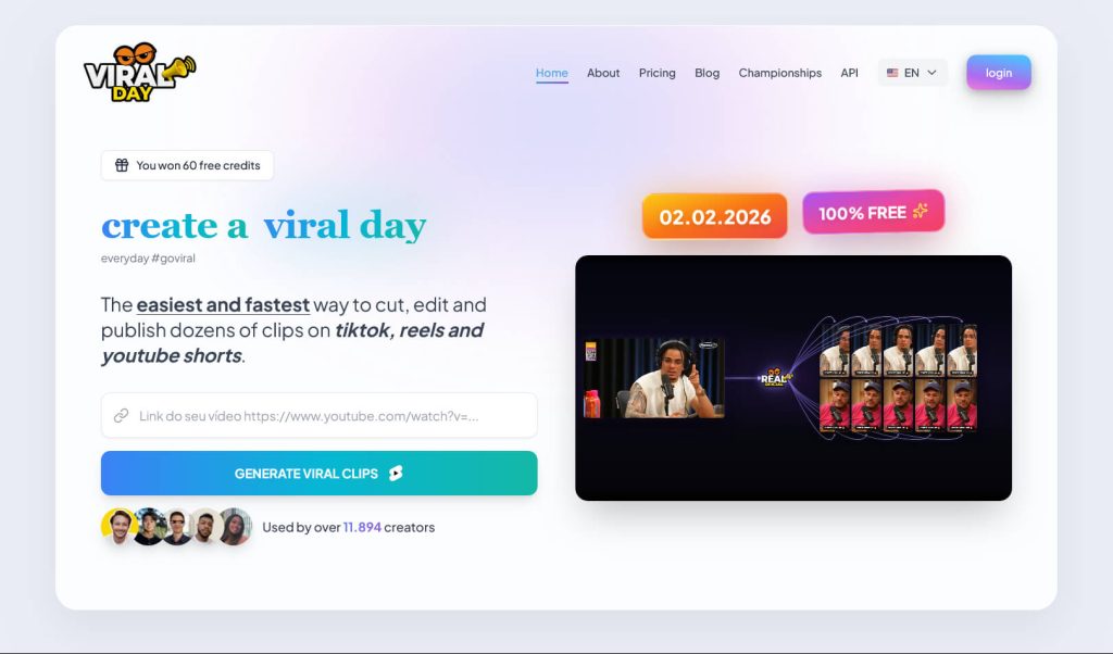 Viral Day (Real Oficial)