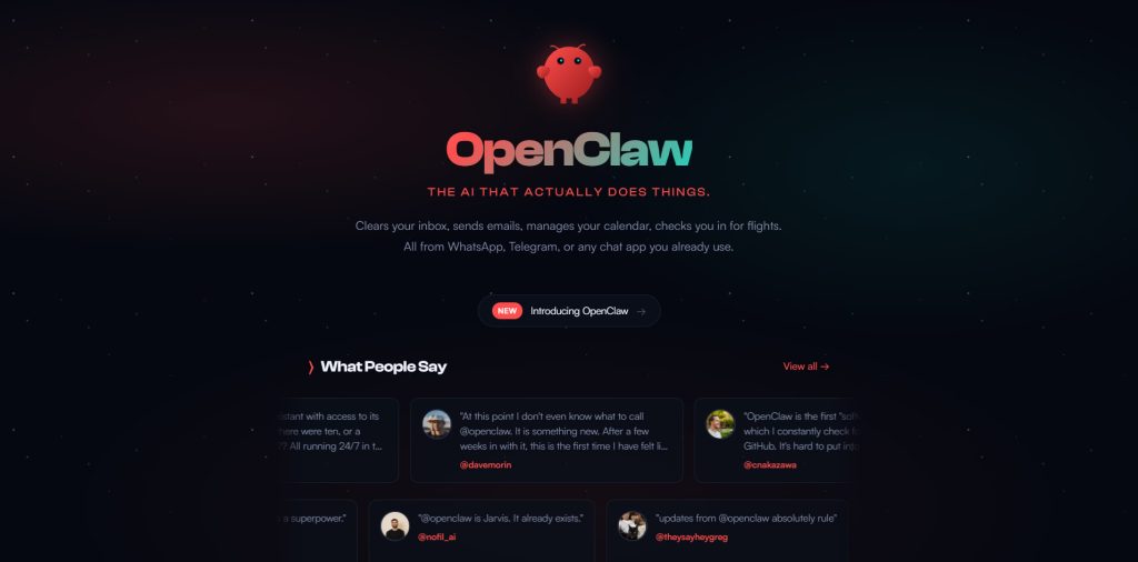 OpenClaw